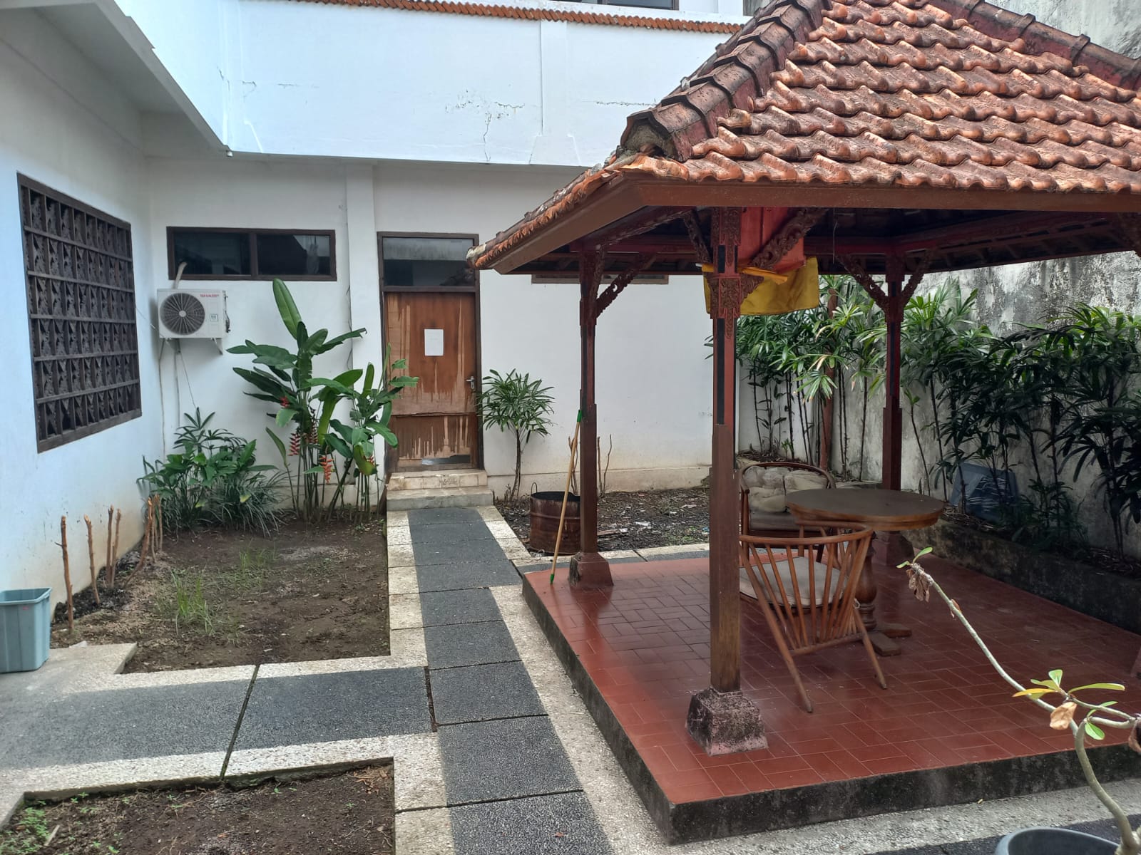 Rumah Disewakan di Jl. WR Supratman Denpasar Utara Bali